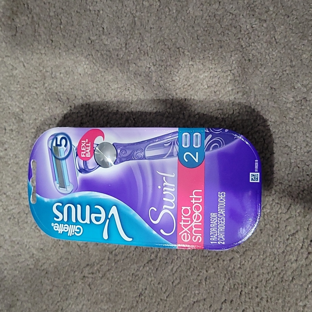 Womens razor